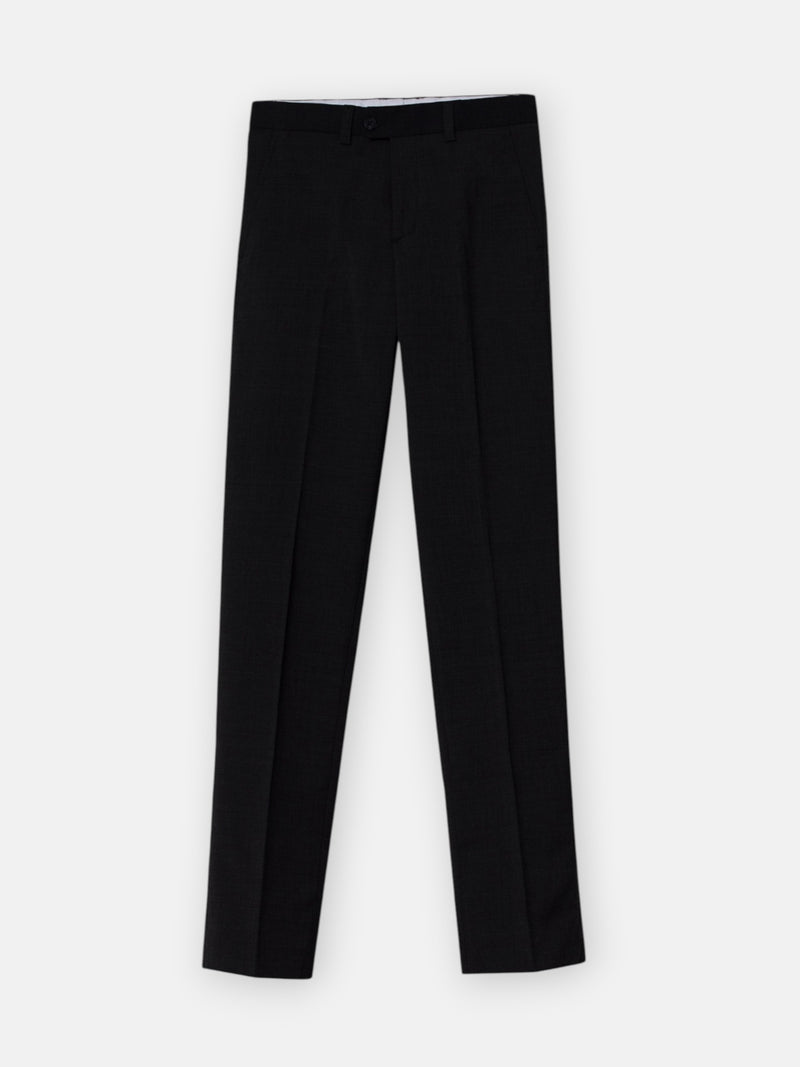 Pantalon vestir classic gris oscuro