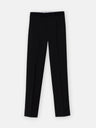 Pantalon vestir classic gris oscuro