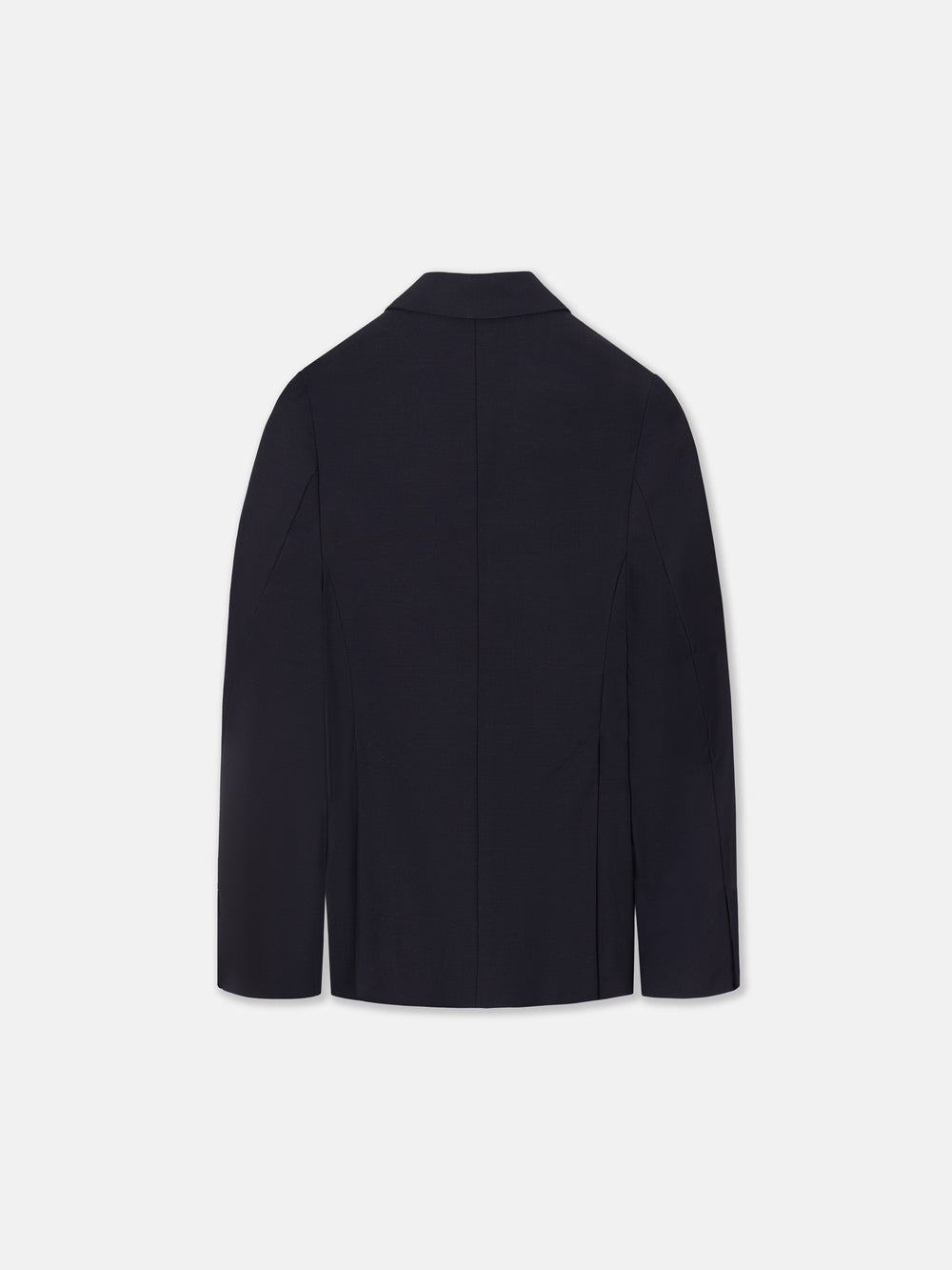 Americana kids clasica lisa azul marino