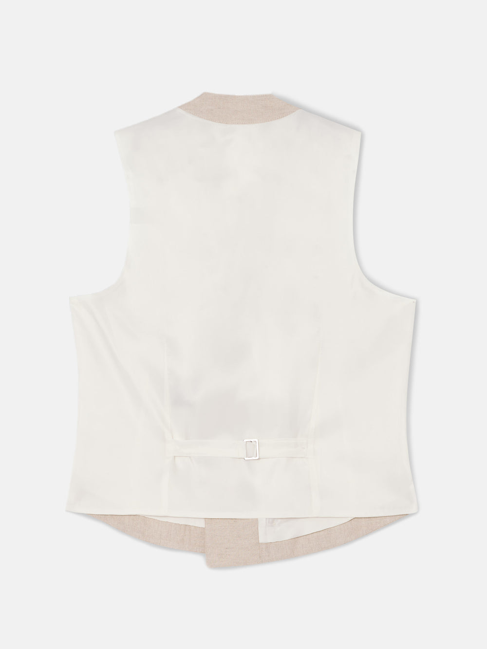 Chaleco chaque clasico tierra