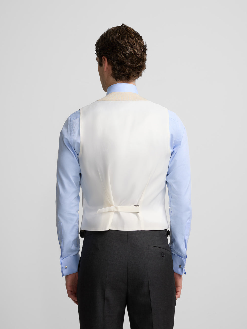 Chaleco chaque clasico tierra