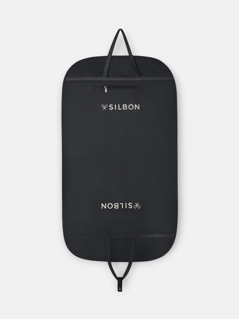 Porta-fatos preto