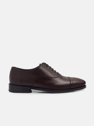 Sapato tailoring bordô