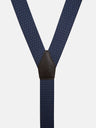 Tirante silbon puntos azul