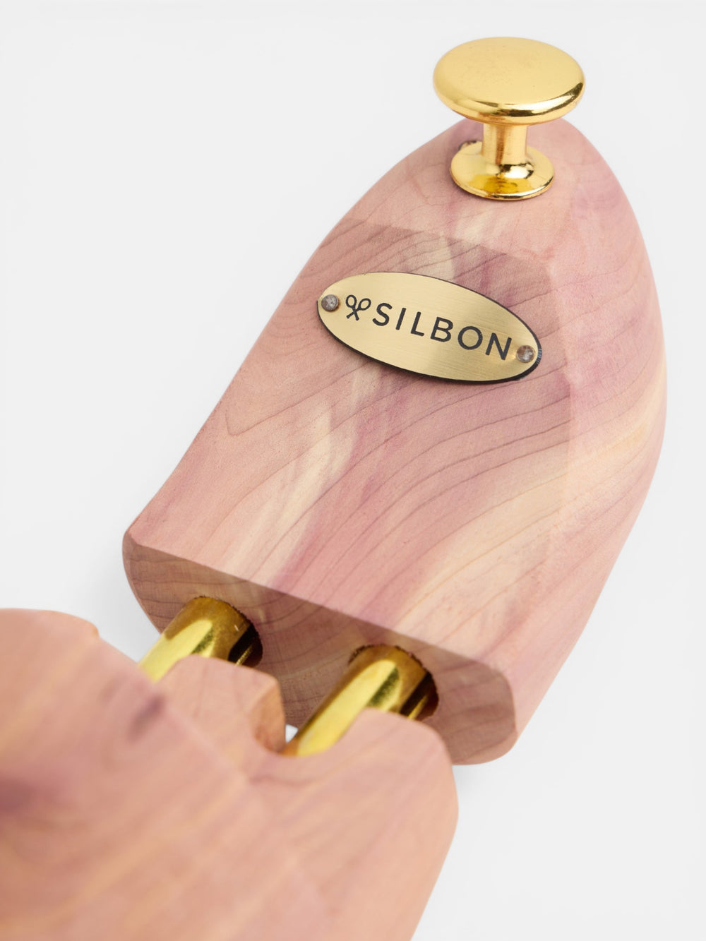 Pernito calzado silbon