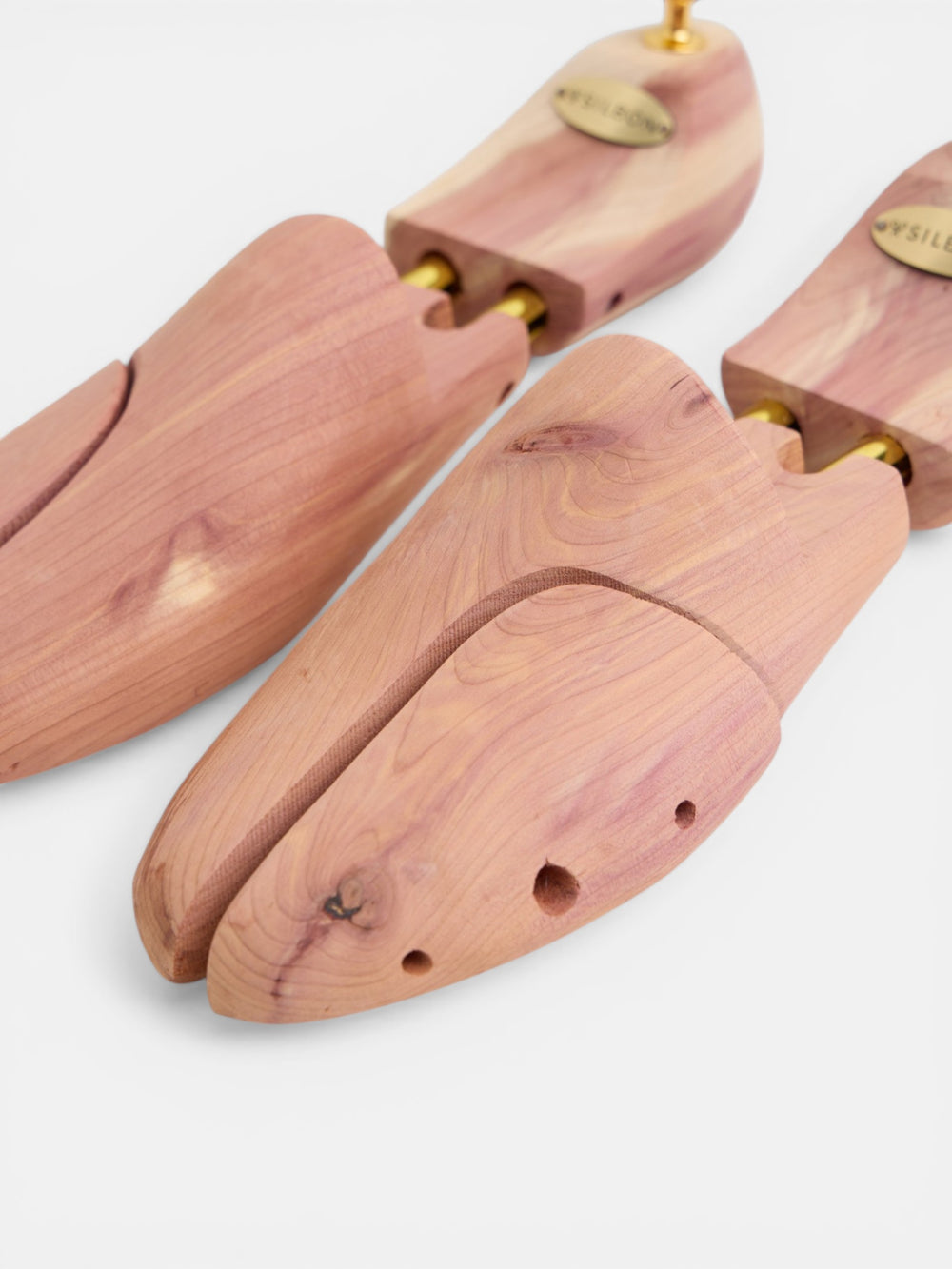 Pernito calzado silbon