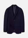 Blazer de fato essential azul-marinho