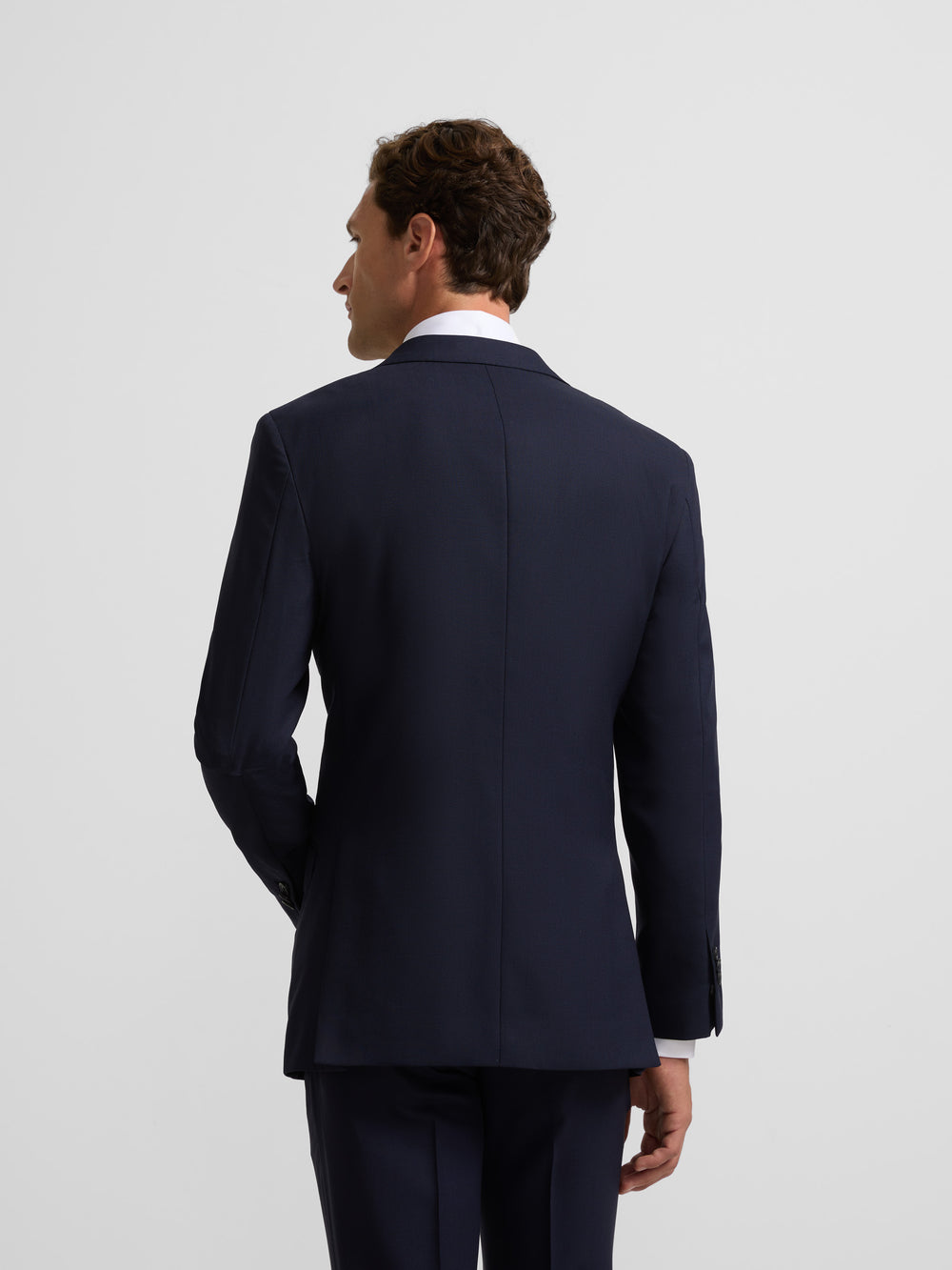 Americana traje essential azul marino