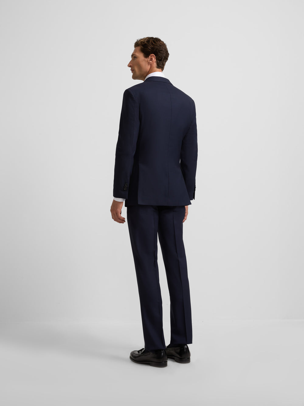 Americana traje essential azul marino