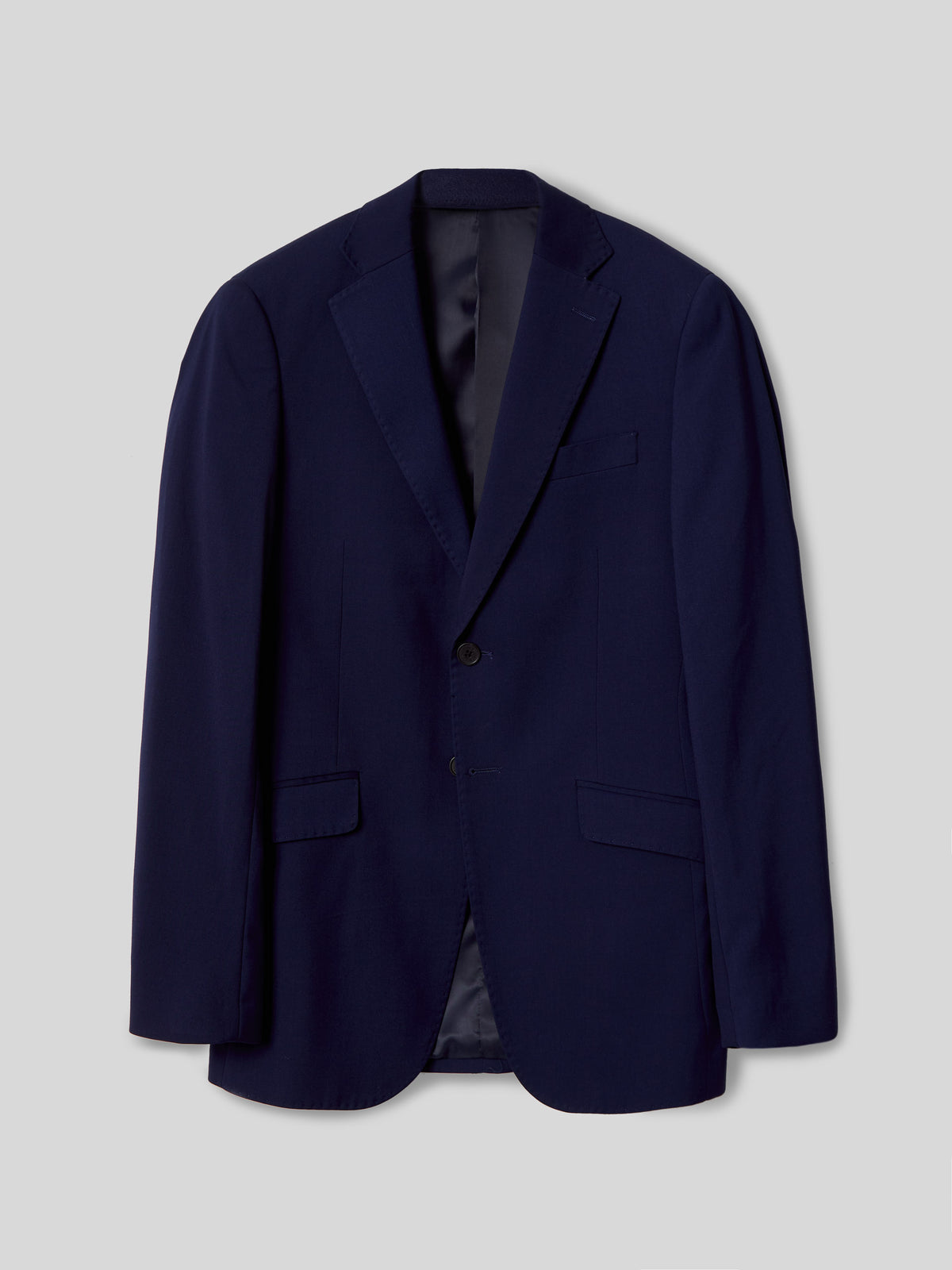 Veste de costume essentielle bleu moyen