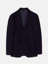 Americana traje natural stretch dark navy