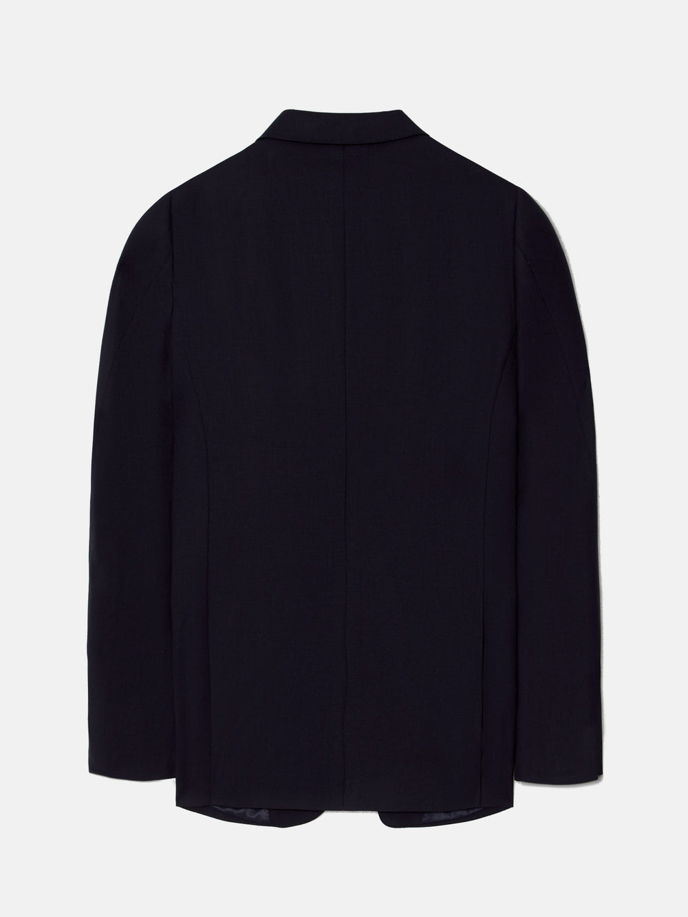 Americana traje natural stretch dark navy