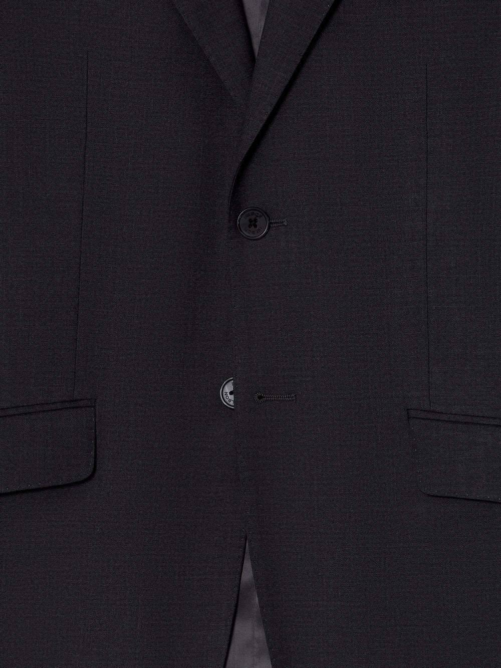 Americana traje natural stretch gris