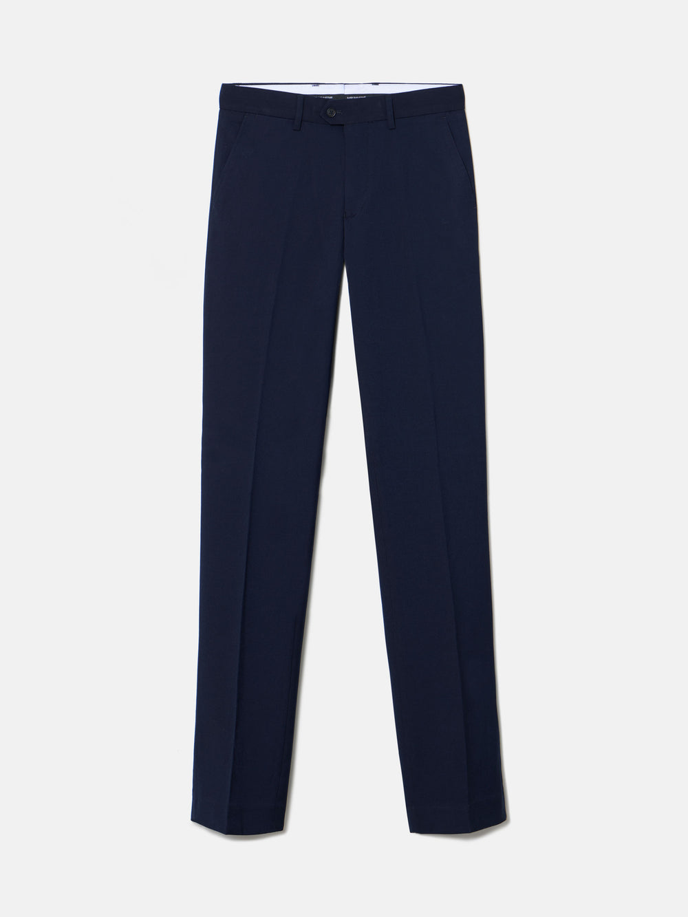 Pantalon traje essential azul marino