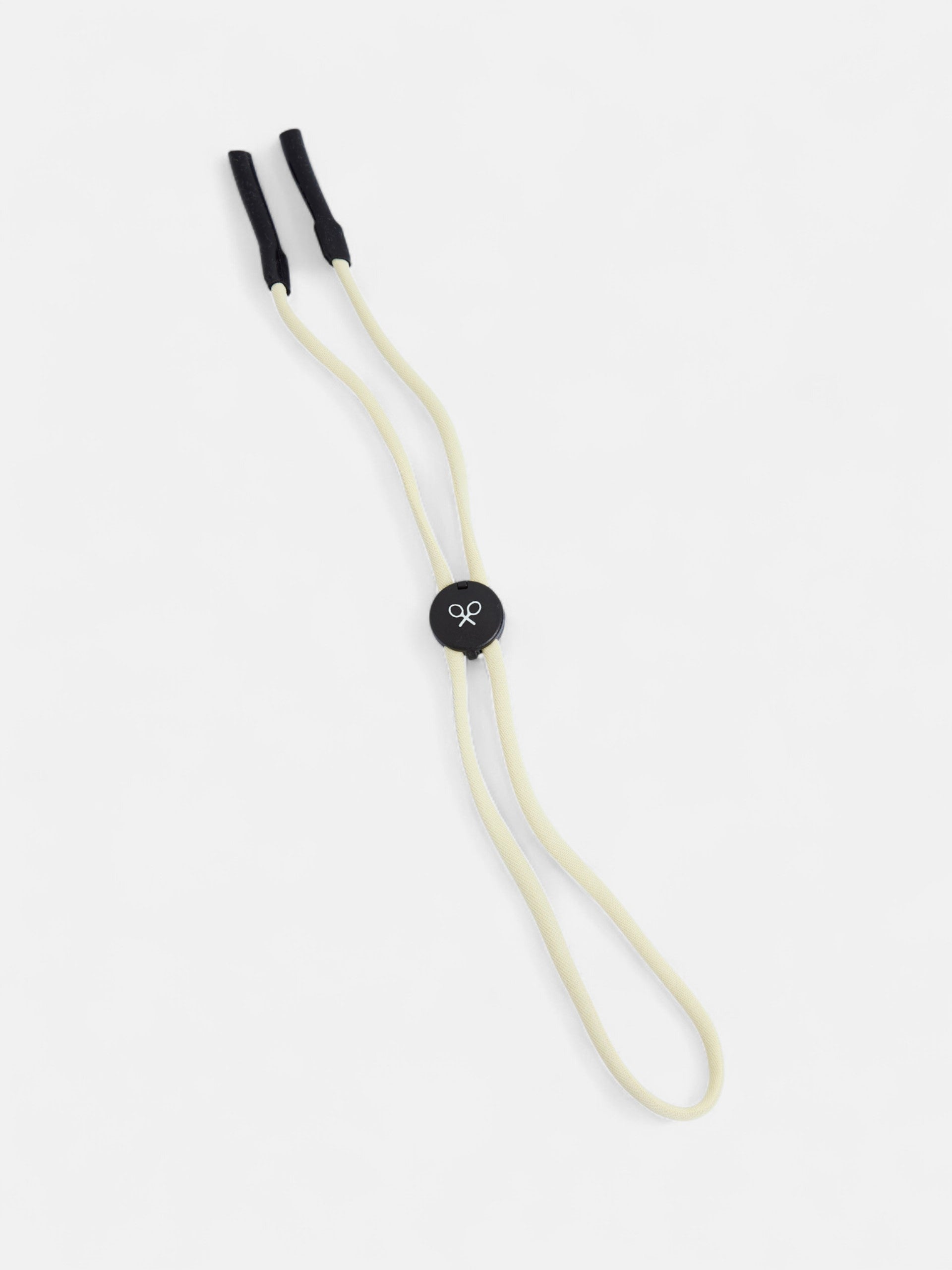 Cordon gafas amarillo