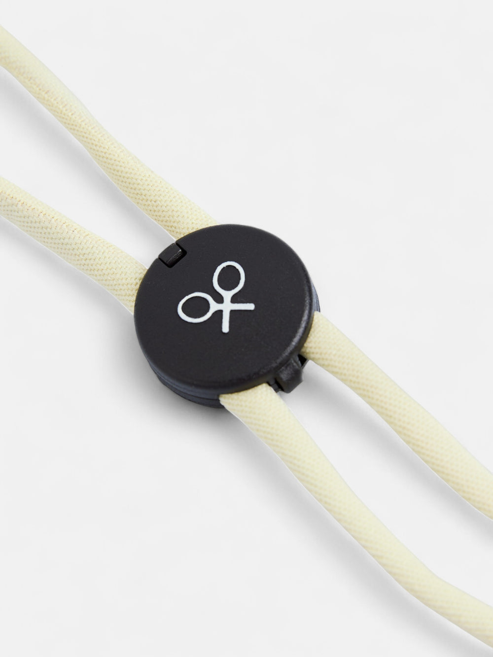 Cordon gafas amarillo