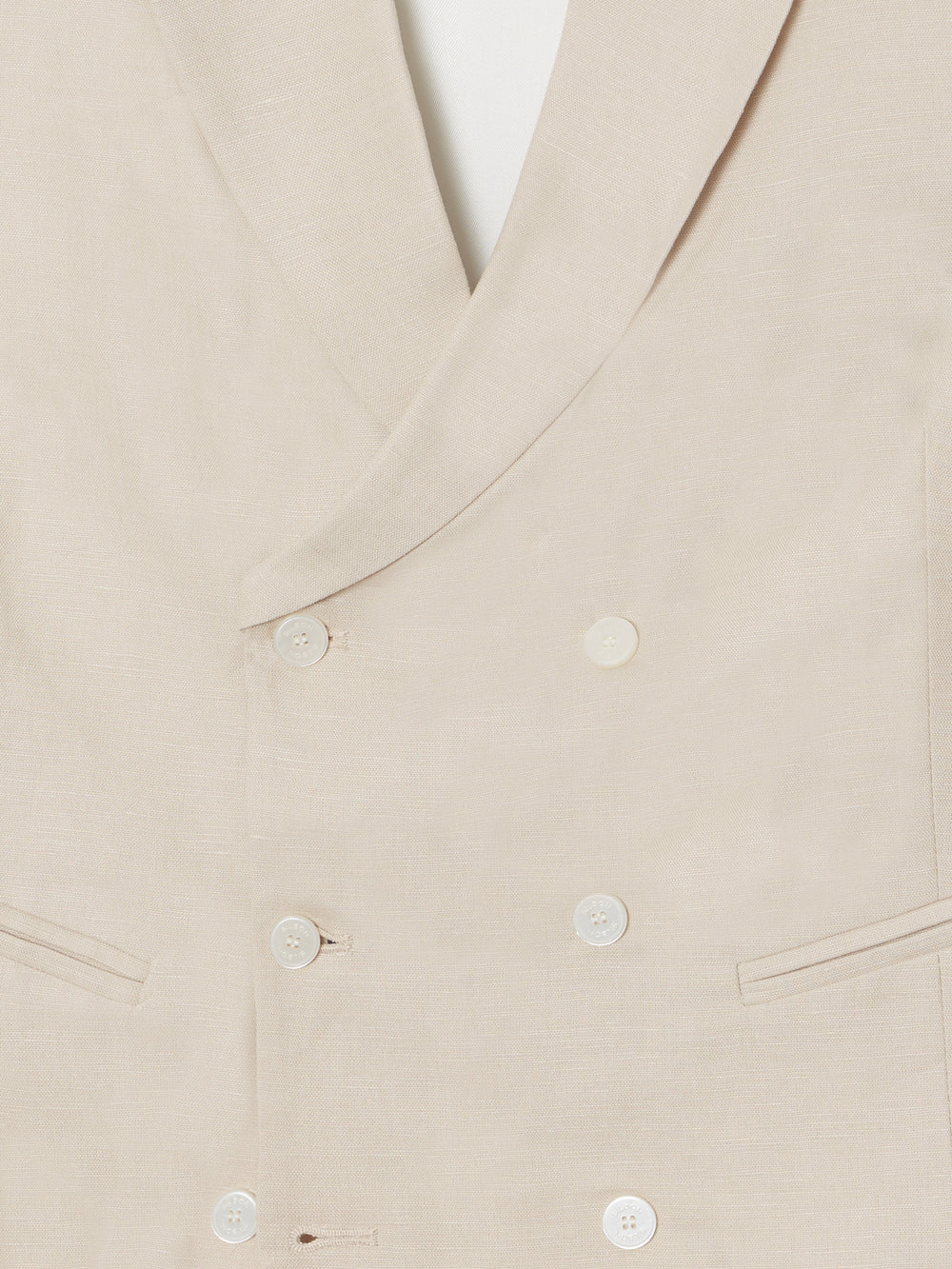 Chaleco chaque clasico gris perla