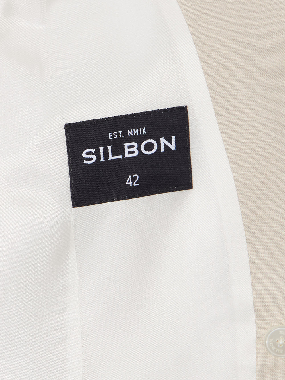 Chaleco chaque clasico gris perla