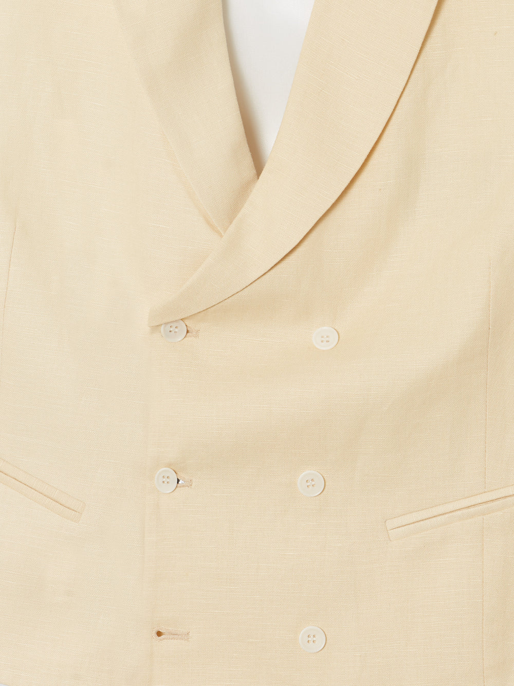 Chaleco chaque clasico camel