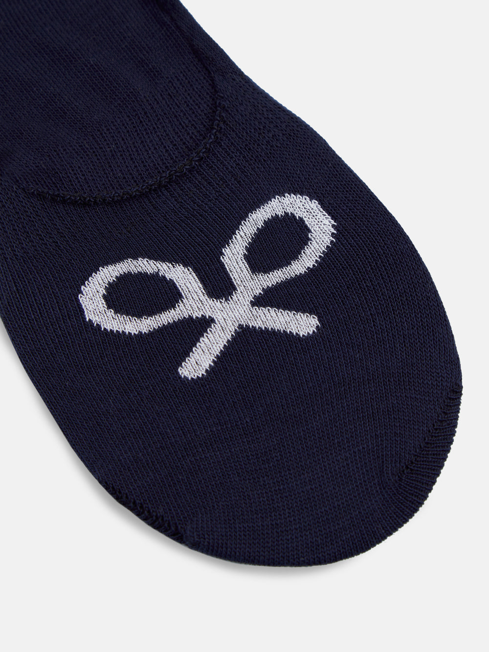 Pinky silbon raquete azul-marinho