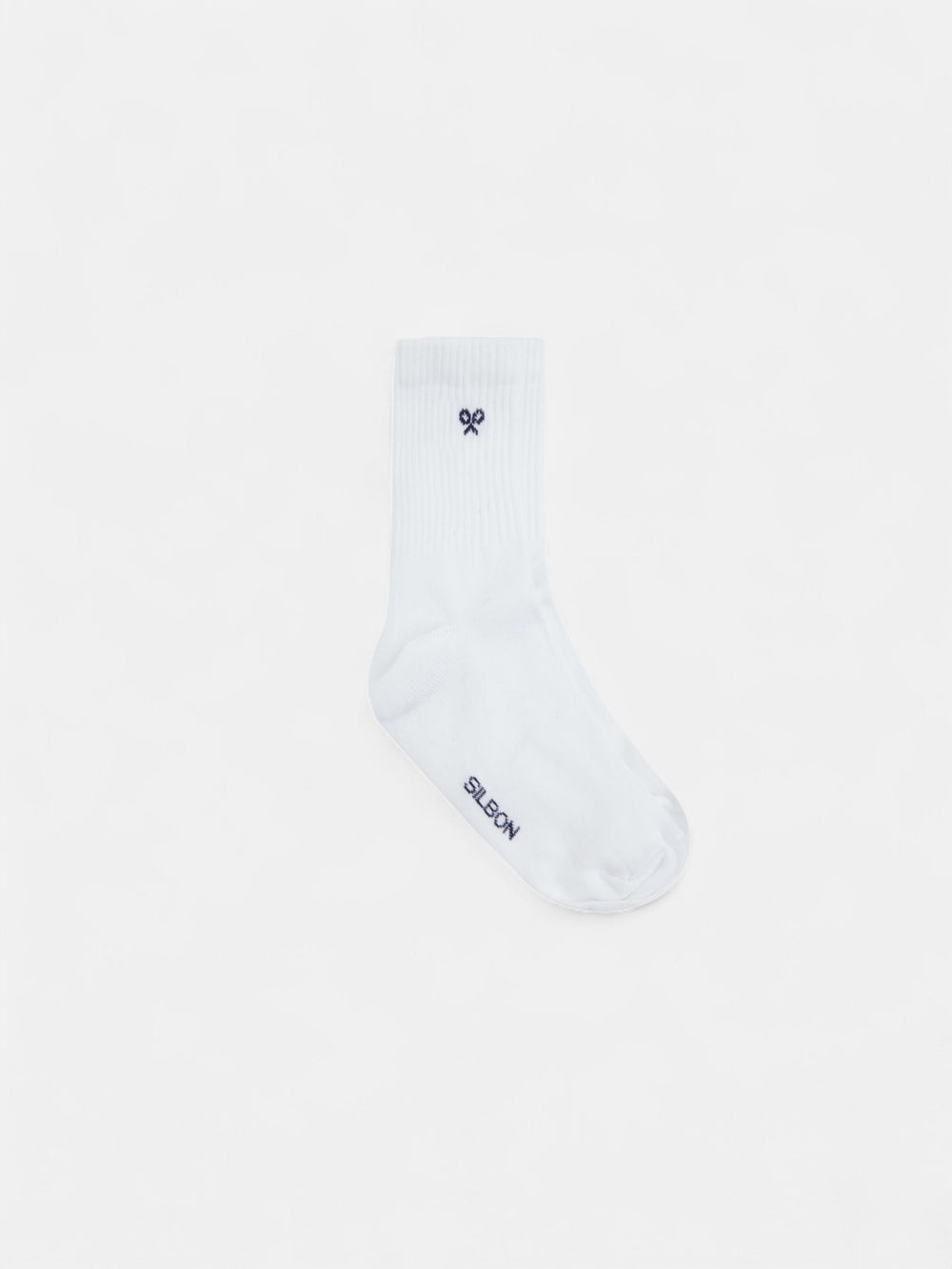 Calcetin kids sport blanco