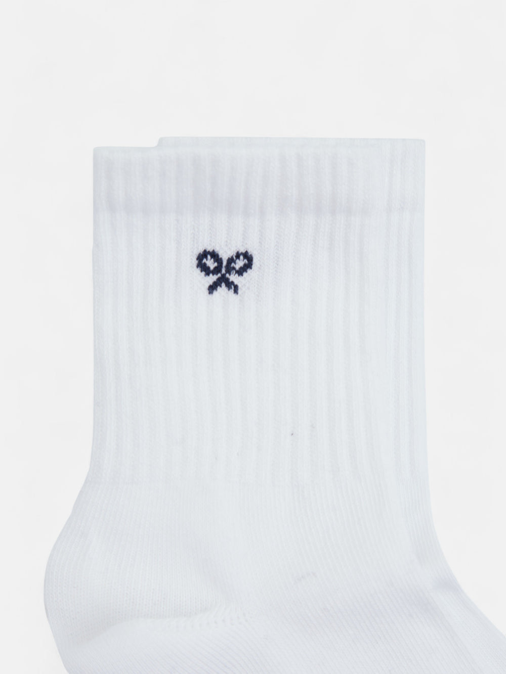 Calcetin kids sport blanco