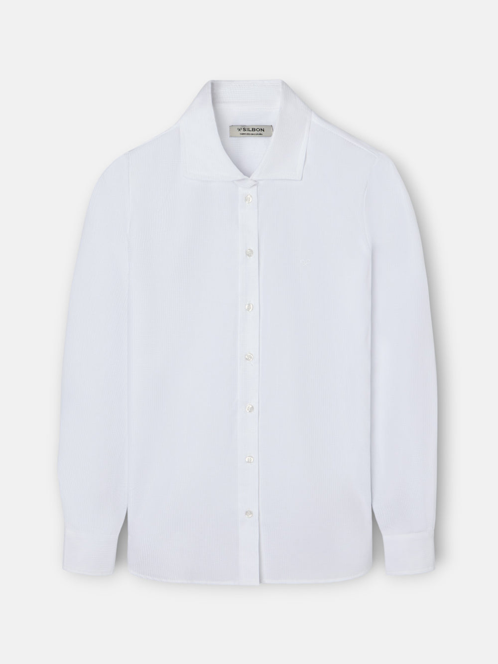 Camisa woman oxford blanco
