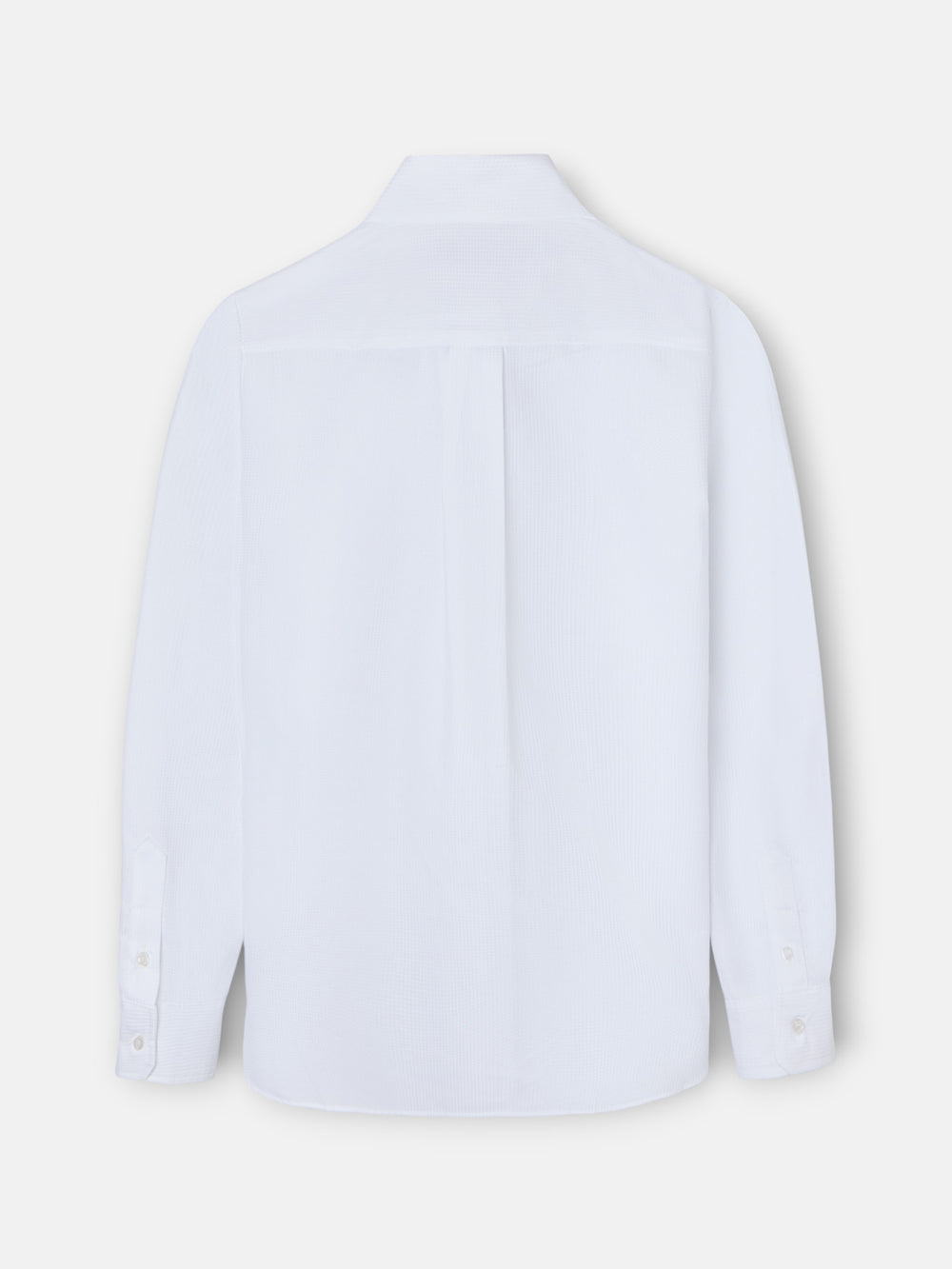 Camisa woman oxford blanco