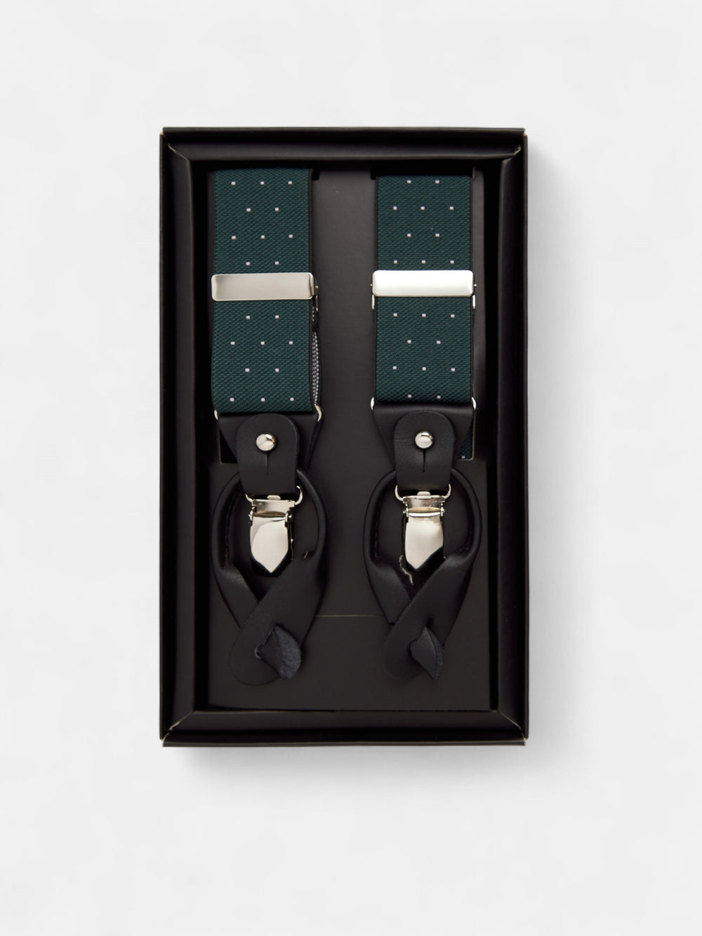 Tirante Silbon pontos verde