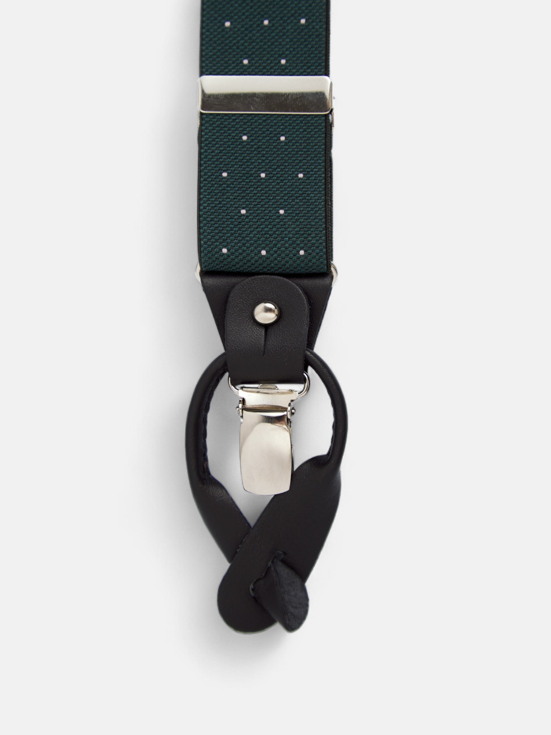 Tirante Silbon pontos verde