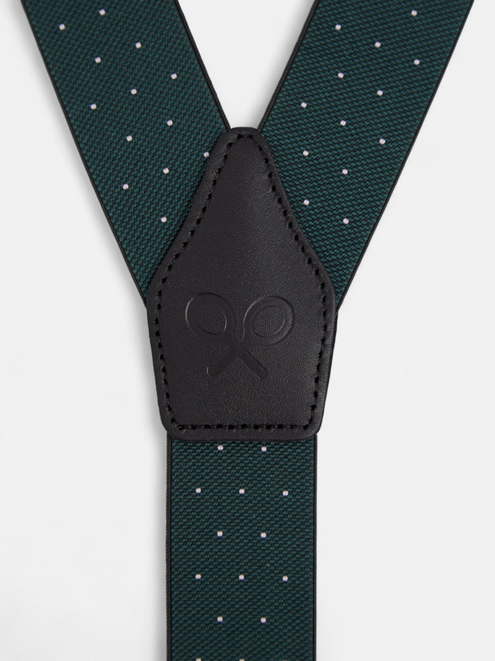 Tirante Silbon pontos verde