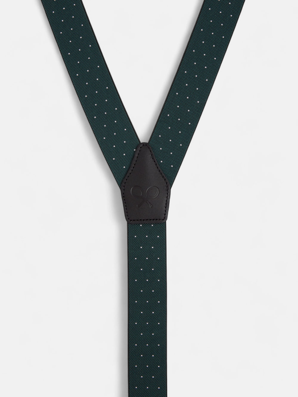 Tirante Silbon pontos verde