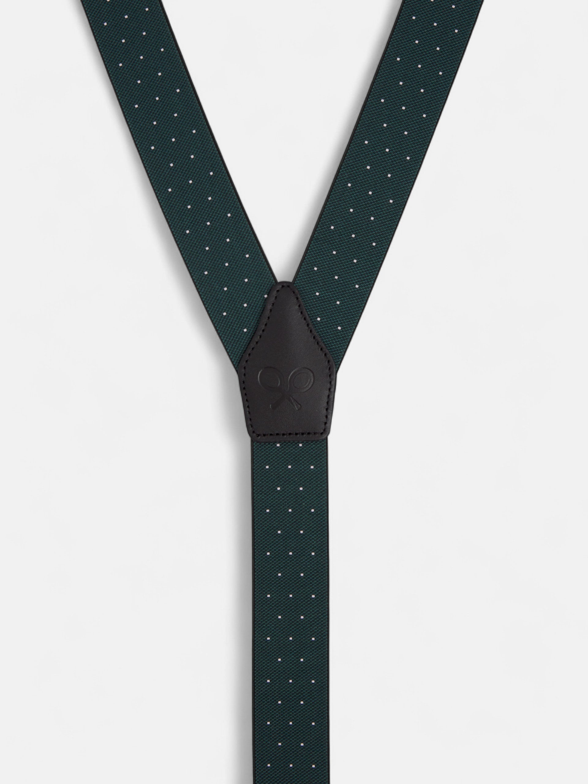 Tirante Silbon pontos verde