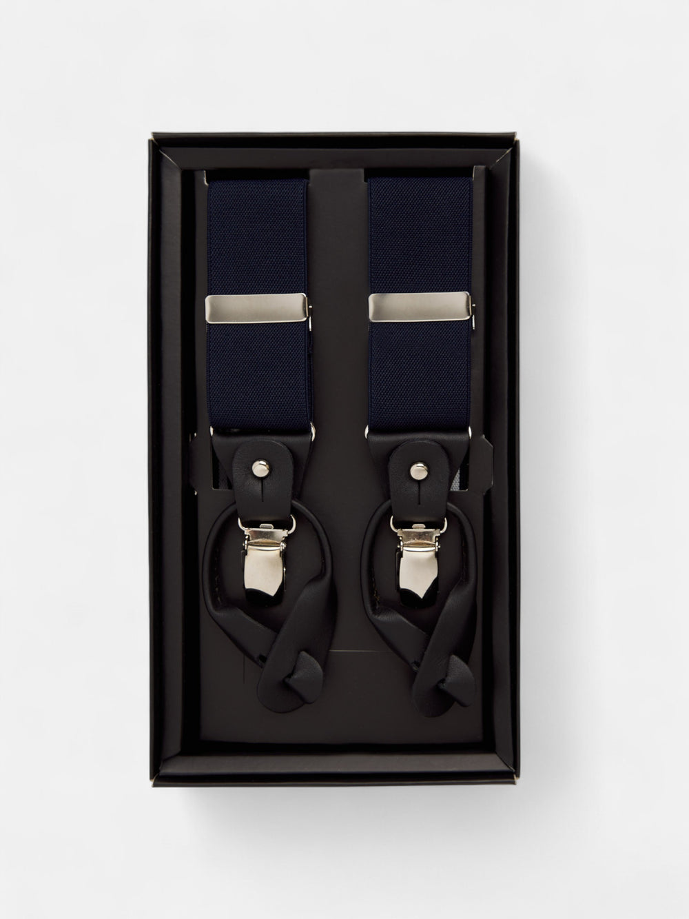 Silbon racket contrast strap