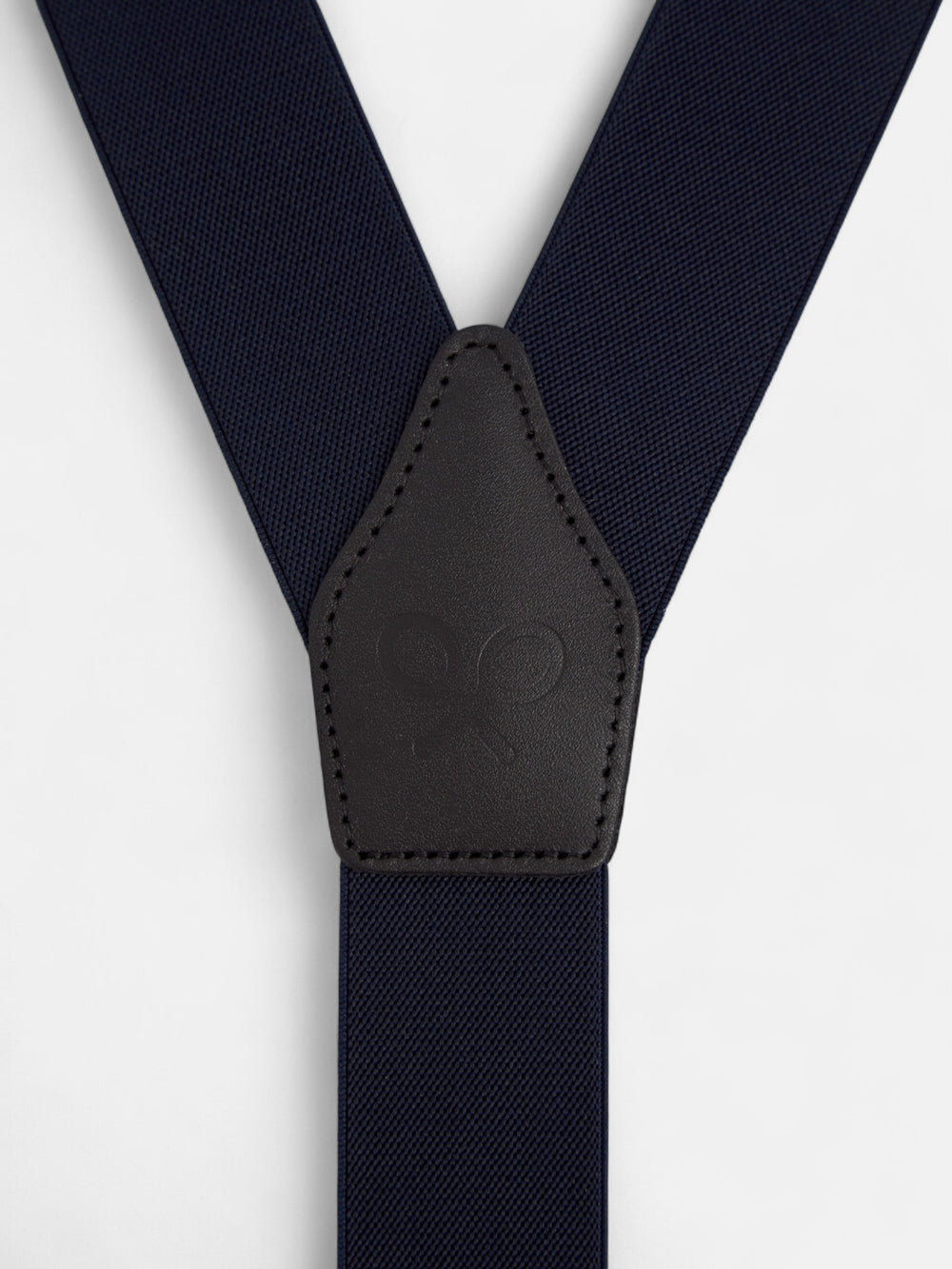 Silbon racket contrast strap