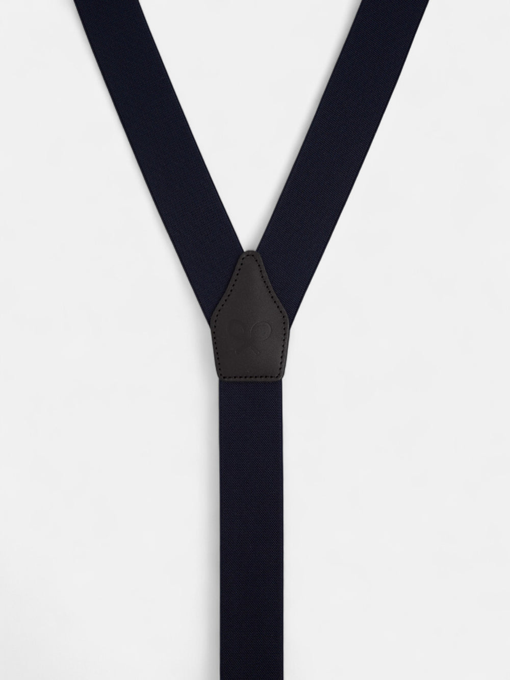 Silbon racket contrast strap