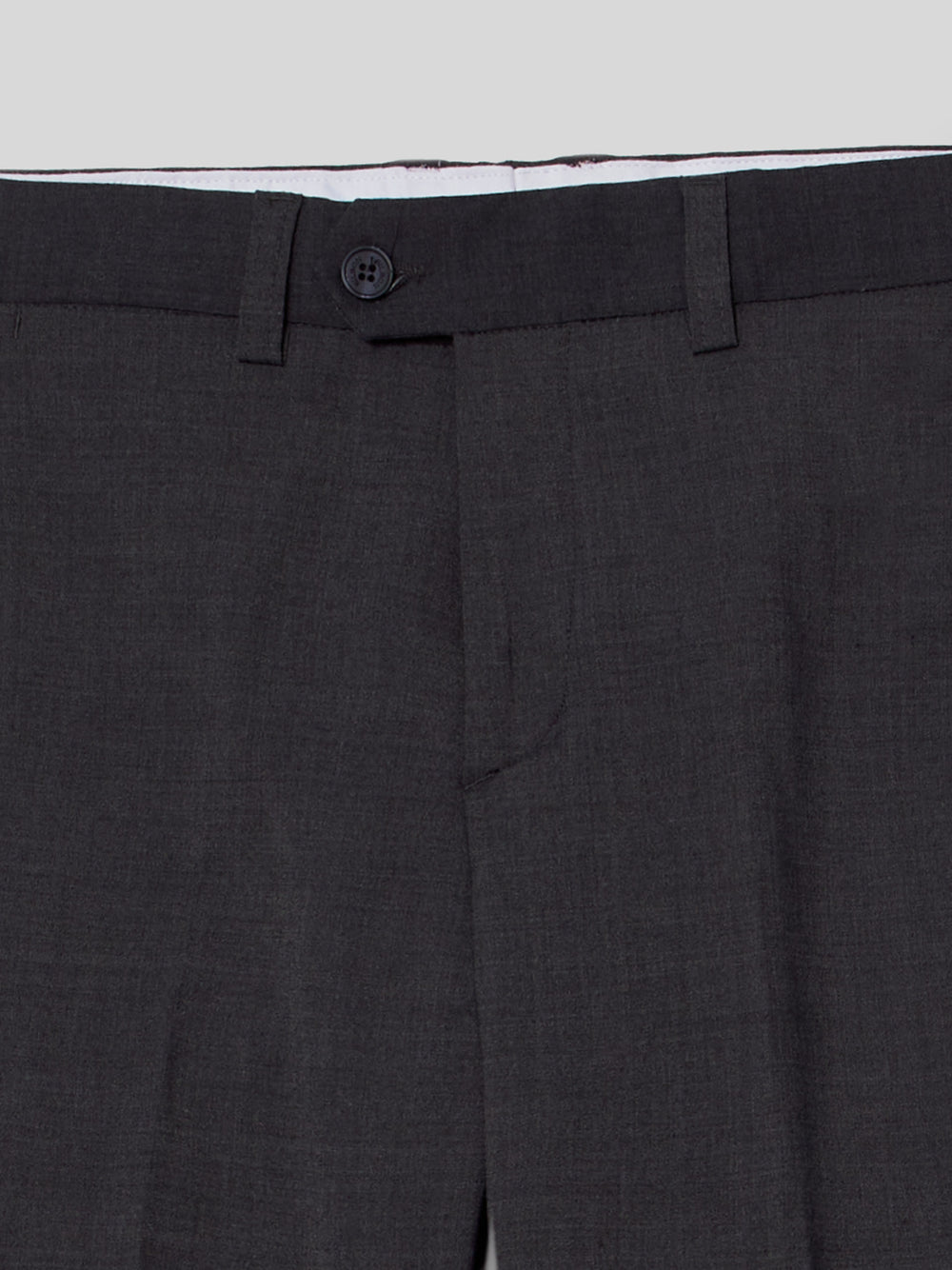 Pantalon vestir classic gris marengo