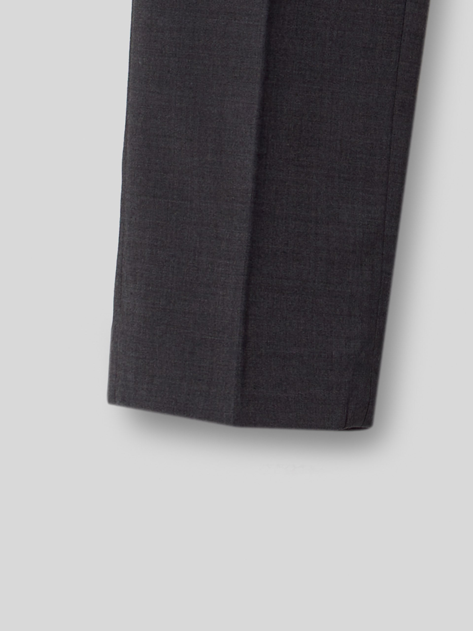 Pantalon vestir classic gris marengo