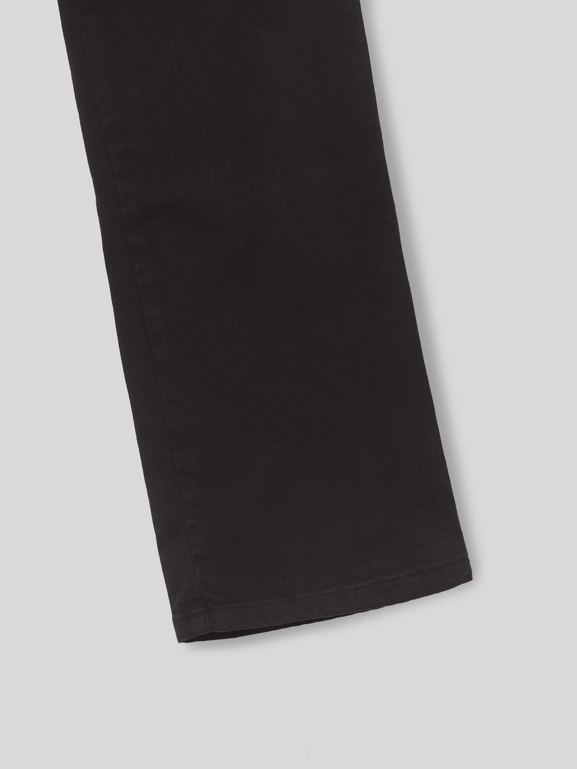 Pantalon culotte negro