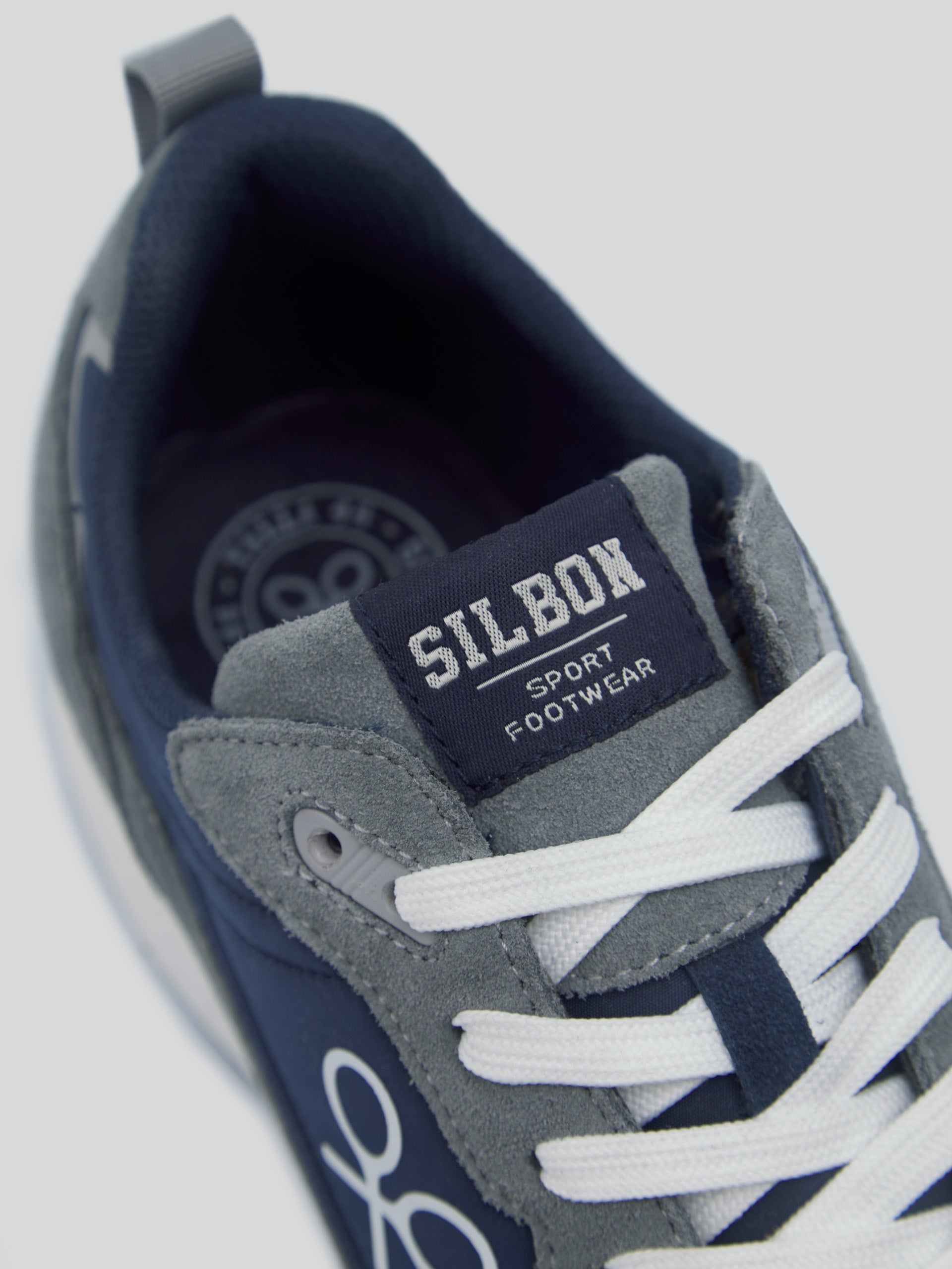 Zapatillas para hombre Silbon  Colección Primavera Verano 2023