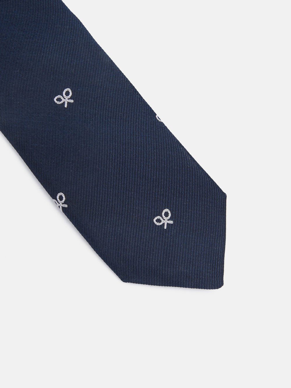 Corbata kids raquetas blancas