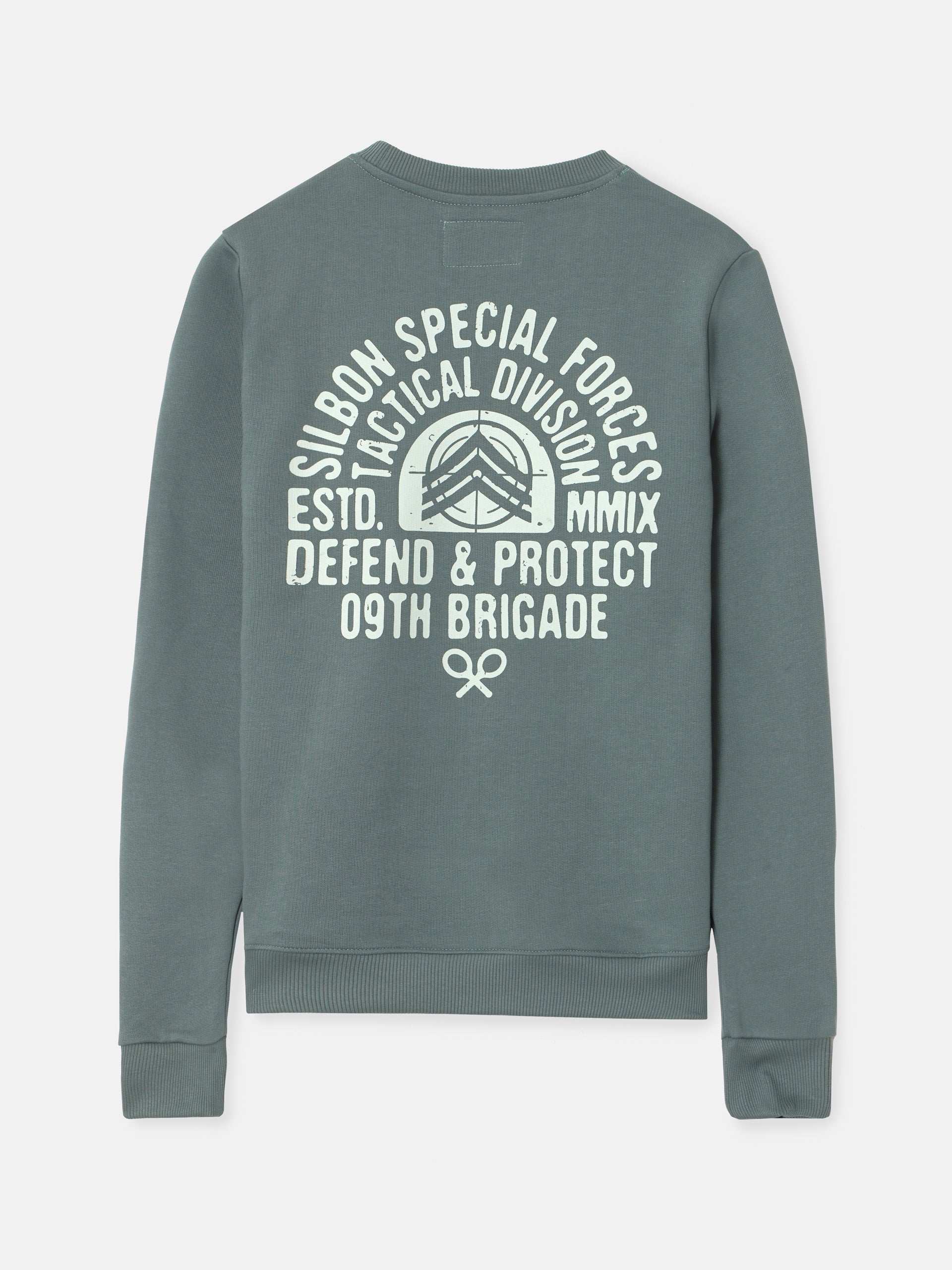 Green special forces sweatshirt