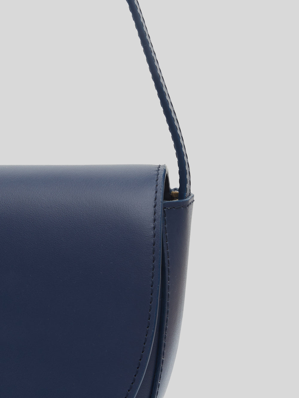 Bolso mini bandolera azul marino