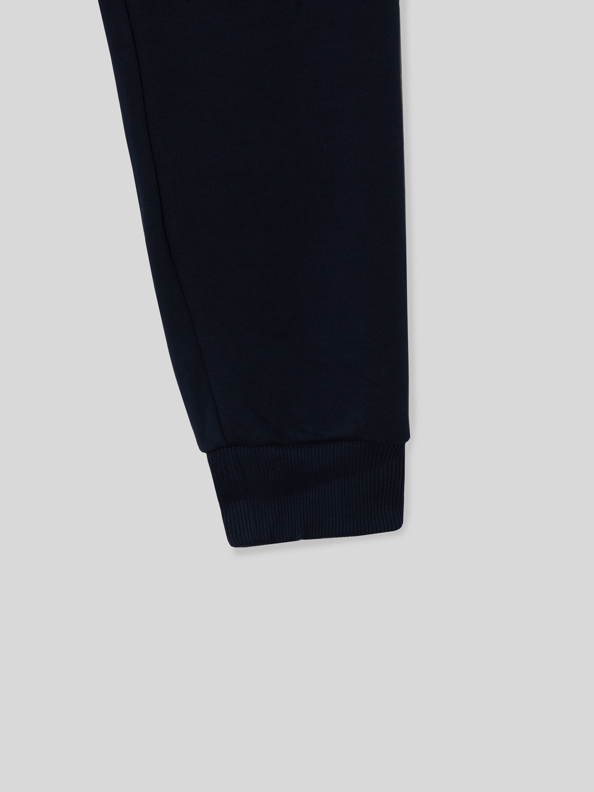 Pantalon deportivo clasico silbon azul marino