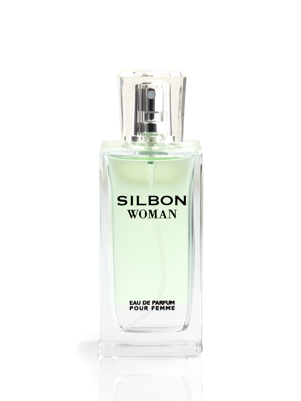 Perfume Silbon Mulher Verde