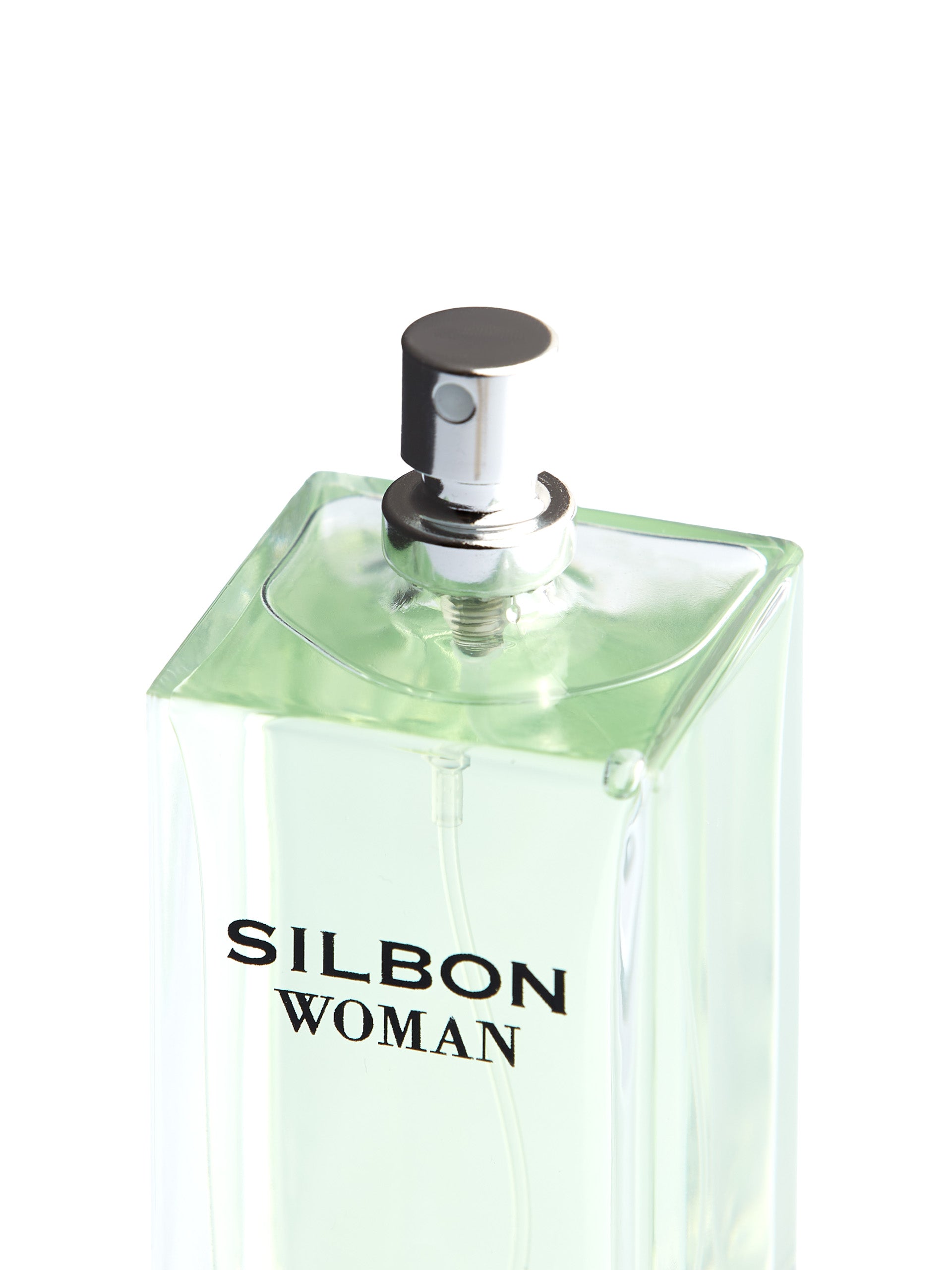 Perfume silbon woman verde