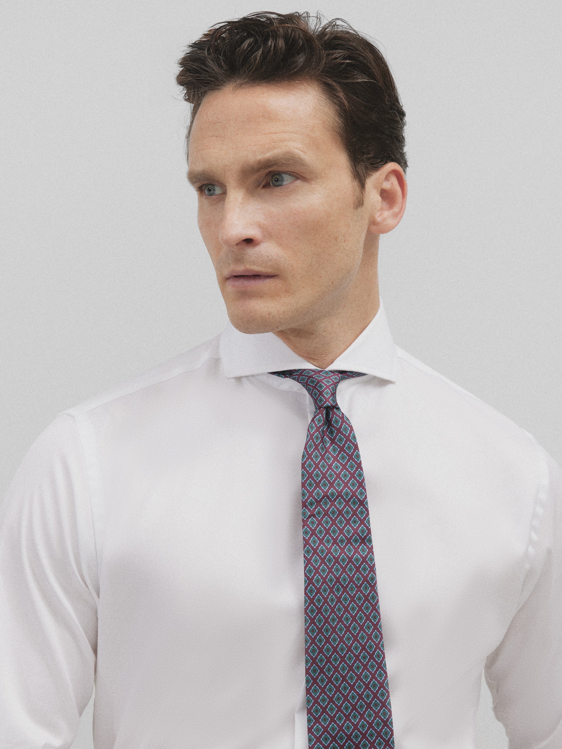 charles tyrwhitt dress shirts Charles Tyrwhitt White Men's Dress Shirt- Size 17/33 in – The Saved  Collection