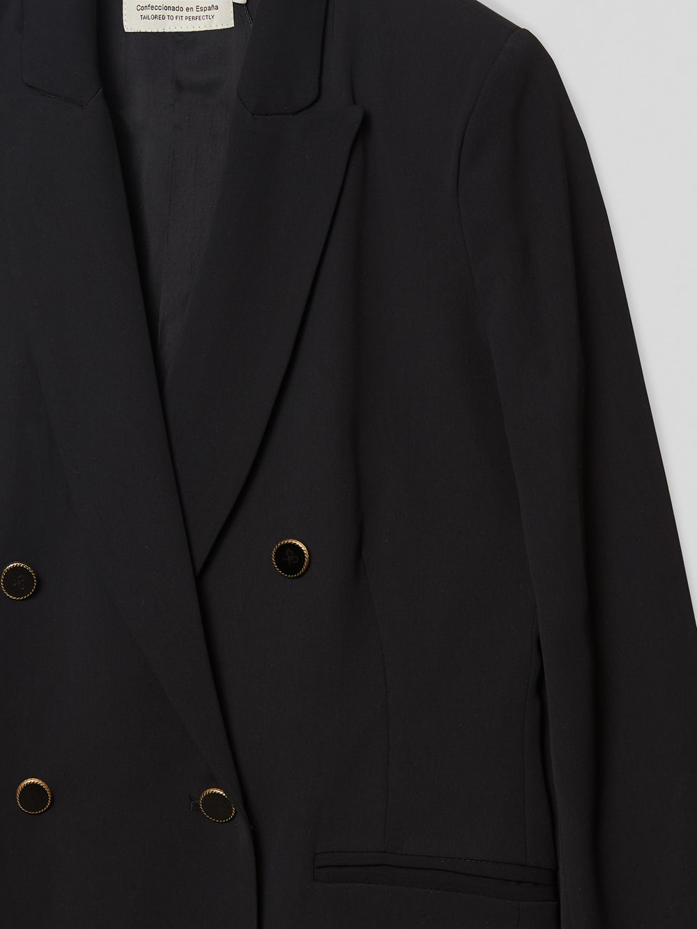 Americana woman clasica negra