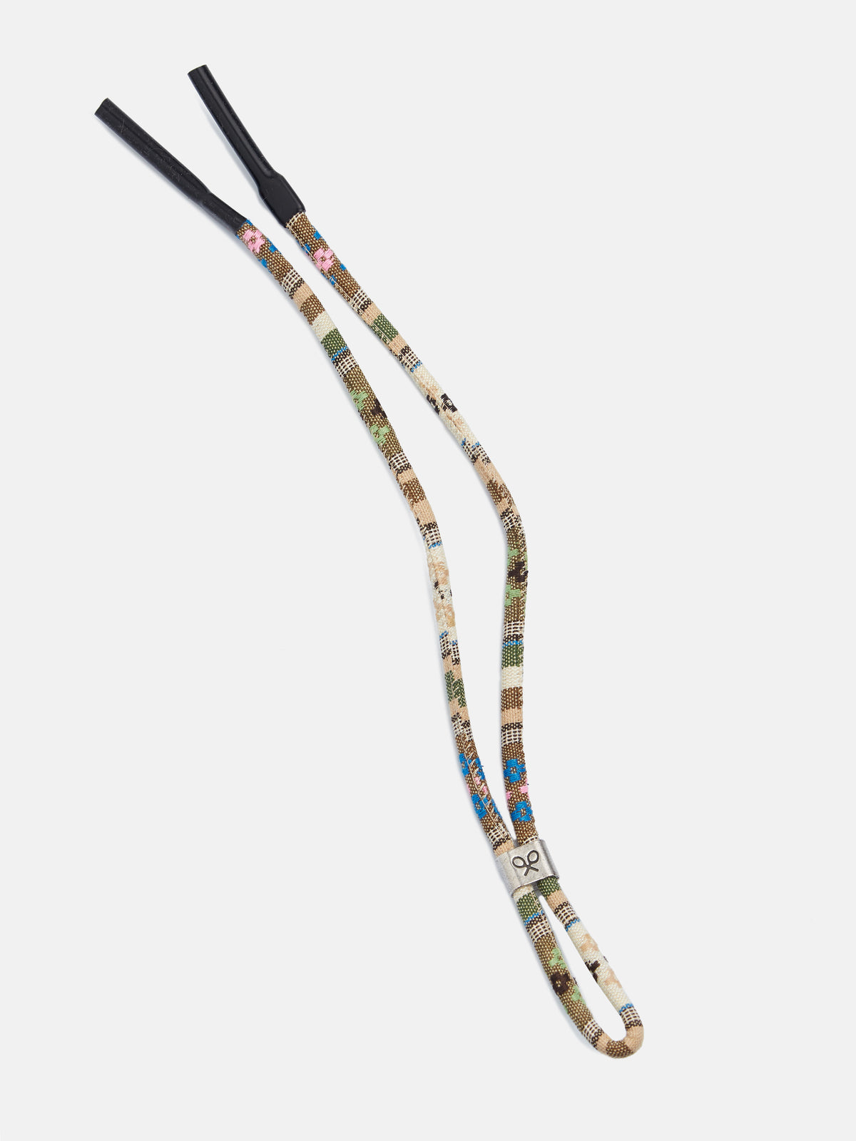 Cordon gafas etnico multicolor