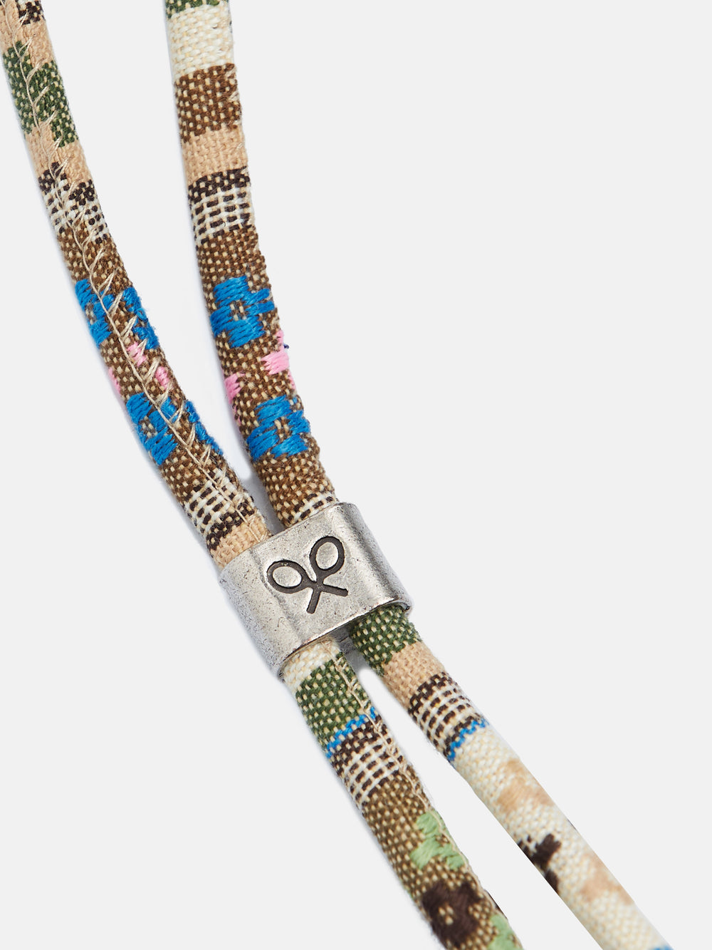 Cordon gafas etnico multicolor